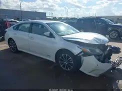 4T1BD1EB2GU048367 2016 TOYOTA AVALON