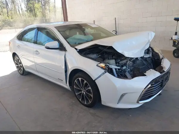 4T1BD1EB2GU048496 2016 TOYOTA AVALON - Image 1
