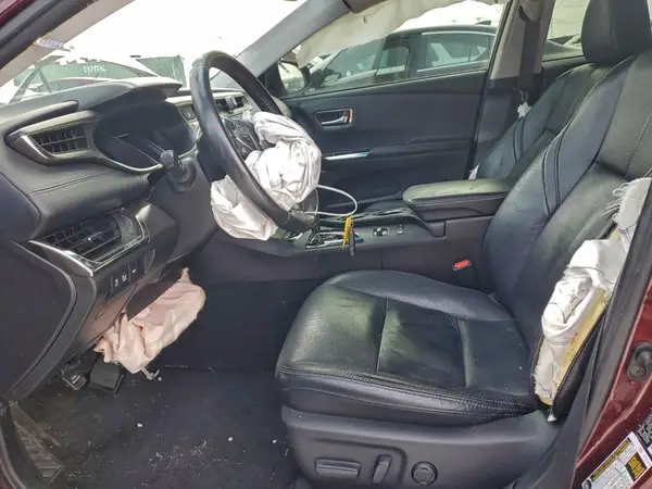 4T1BD1EB2GU048739 2016 TOYOTA AVALON - Image 8