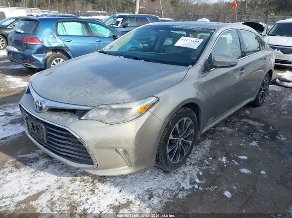 4T1BD1EB2GU049020 2016 TOYOTA AVALON - Image 2