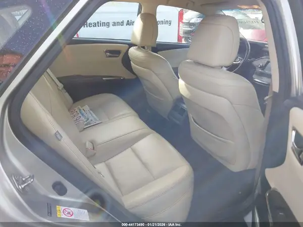 4T1BD1EB2GU049020 2016 TOYOTA AVALON - Image 8