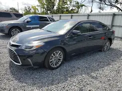 4T1BD1EB2GU050913 2016 TOYOTA AVALON
