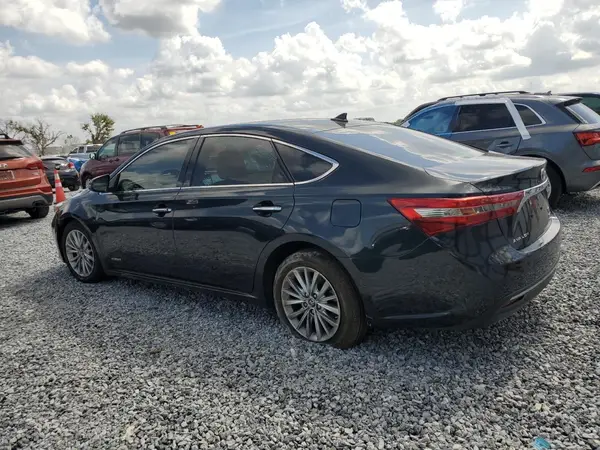 4T1BD1EB2GU050913 2016 TOYOTA AVALON - Image 2