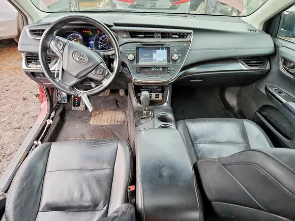 4T1BD1EB2GU051320 2016 TOYOTA AVALON - Image 8