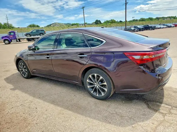 4T1BD1EB2GU051396 2016 TOYOTA AVALON - Image 2