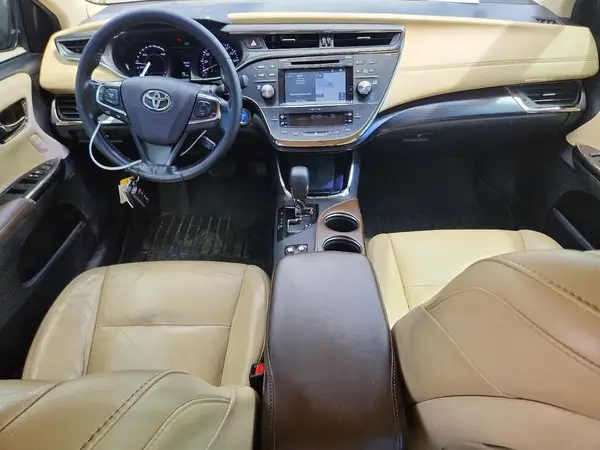 4T1BD1EB2GU051396 2016 TOYOTA AVALON - Image 8