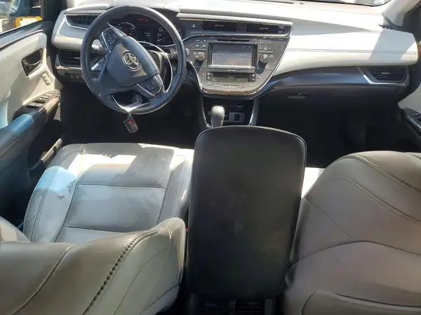 4T1BD1EB2GU051804 2016 TOYOTA AVALON - Image 8