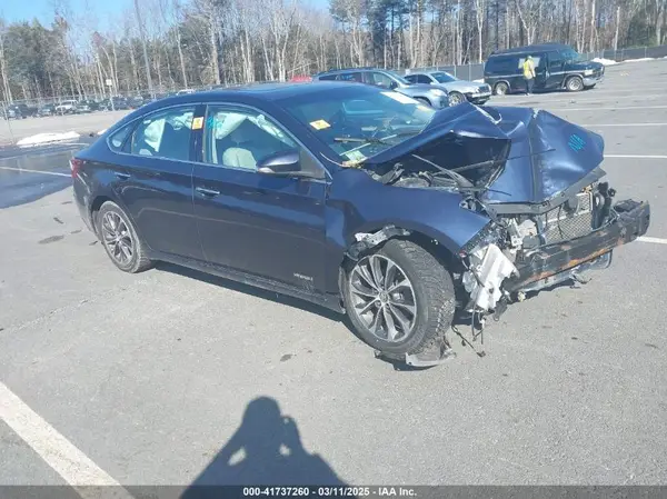 4T1BD1EB2GU052127 2016 TOYOTA AVALON - Image 1