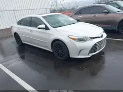 4T1BD1EB2GU053066 2016 TOYOTA AVALON