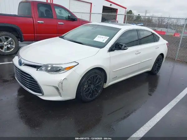 4T1BD1EB2GU053066 2016 TOYOTA AVALON - Image 2