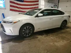 4T1BD1EB2GU053245 2016 TOYOTA AVALON