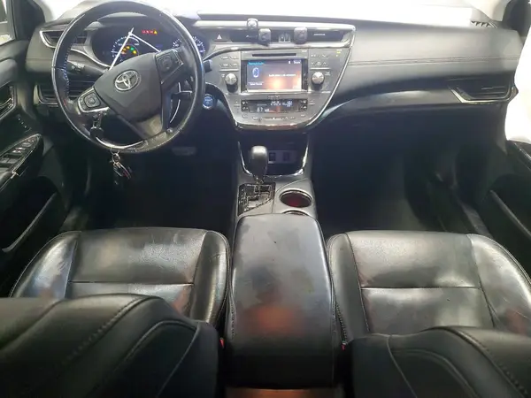 4T1BD1EB2GU053245 2016 TOYOTA AVALON - Image 8