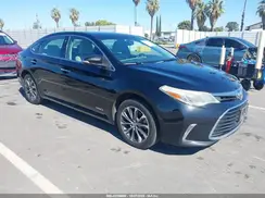 4T1BD1EB2GU053343 2016 TOYOTA AVALON