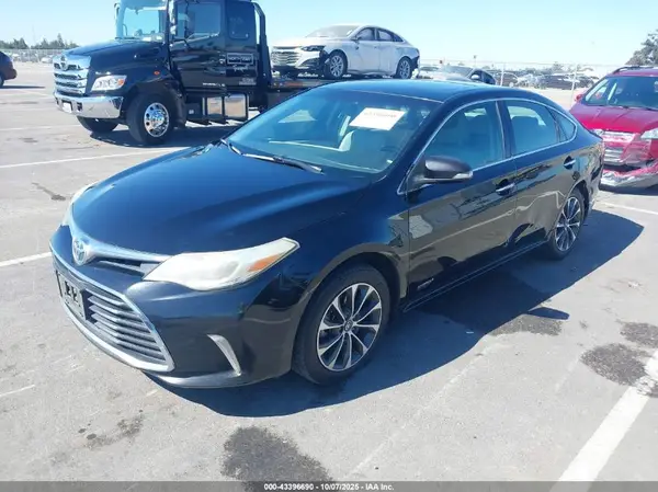 4T1BD1EB2GU053343 2016 TOYOTA AVALON - Image 2