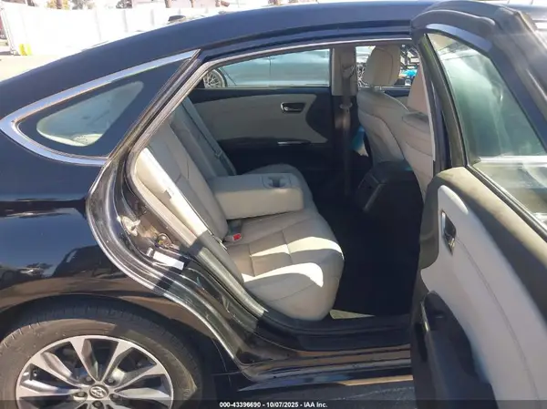 4T1BD1EB2GU053343 2016 TOYOTA AVALON - Image 8