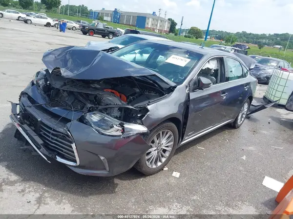 4T1BD1EB2GU053925 2016 TOYOTA AVALON - Image 2