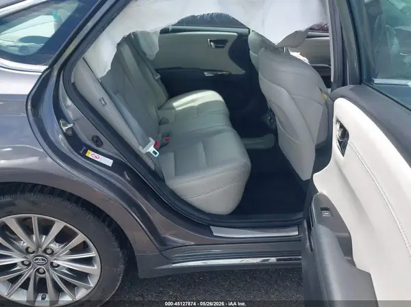 4T1BD1EB2GU053925 2016 TOYOTA AVALON - Image 8