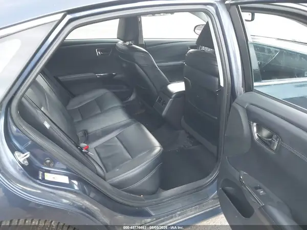 4T1BD1EB2GU054833 2016 TOYOTA AVALON - Image 8