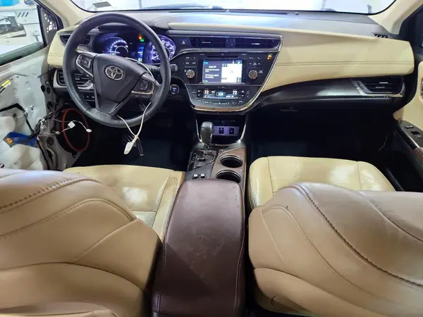 4T1BD1EB2GU055870 2016 TOYOTA AVALON - Image 8
