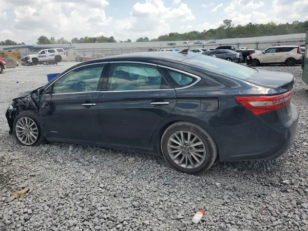 4T1BD1EB2GU056713 2016 TOYOTA AVALON - Image 2