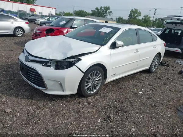 4T1BD1EB2GU056730 2016 TOYOTA AVALON - Image 2