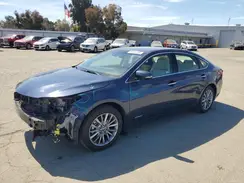 4T1BD1EB2HU057491 2017 TOYOTA AVALON