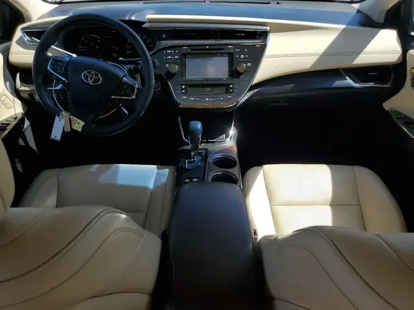 4T1BD1EB2HU057491 2017 TOYOTA AVALON - Image 8