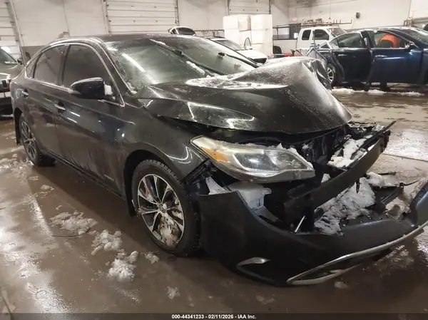 4T1BD1EB2HU058690 2017 TOYOTA AVALON - Image 1