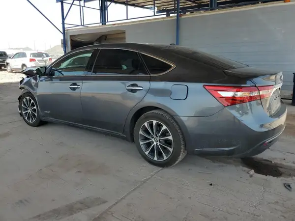 4T1BD1EB2HU058849 2017 TOYOTA AVALON - Image 2