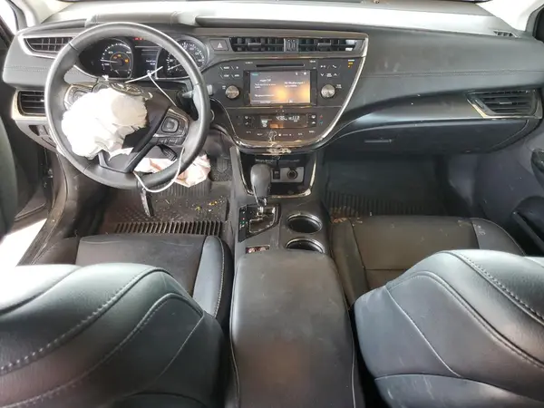 4T1BD1EB2HU058849 2017 TOYOTA AVALON - Image 8