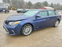 4T1BD1EB2HU058883 2017 TOYOTA AVALON