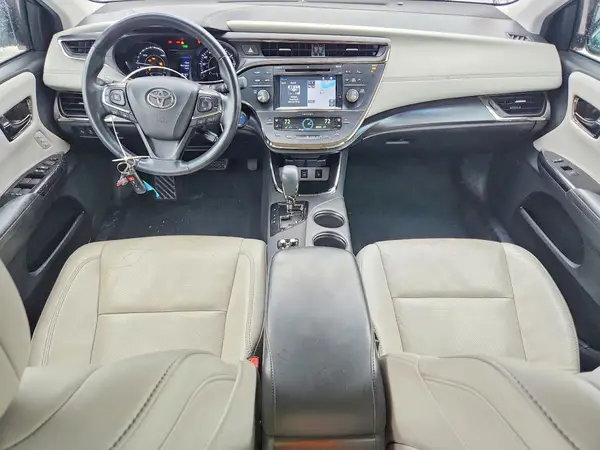 4T1BD1EB2HU058883 2017 TOYOTA AVALON - Image 8