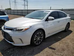 4T1BD1EB2HU058947 2017 TOYOTA AVALON