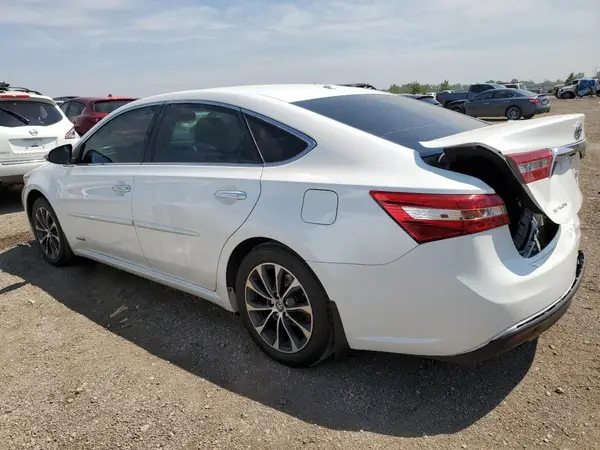 4T1BD1EB2HU058947 2017 TOYOTA AVALON - Image 2