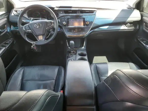 4T1BD1EB2HU058947 2017 TOYOTA AVALON - Image 8