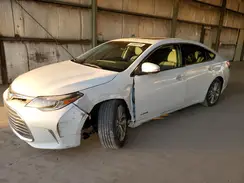 4T1BD1EB2HU059290 2017 TOYOTA AVALON