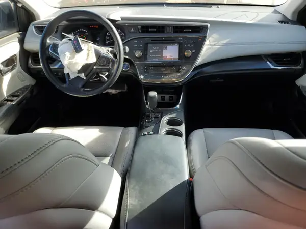 4T1BD1EB2HU059290 2017 TOYOTA AVALON - Image 8