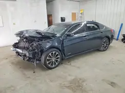 4T1BD1EB2JU059750 2018 TOYOTA AVALON