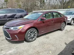 4T1BD1EB2JU060025 2018 TOYOTA AVALON