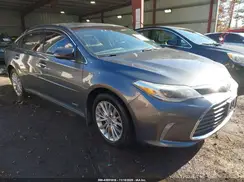 4T1BD1EB2JU060509 2018 TOYOTA AVALON