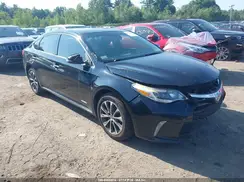 4T1BD1EB2JU061711 2018 TOYOTA AVALON
