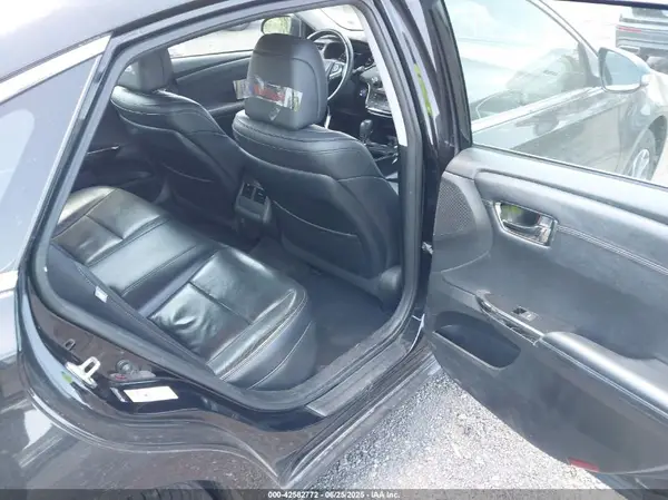 4T1BD1EB2JU062373 2018 TOYOTA AVALON - Image 8