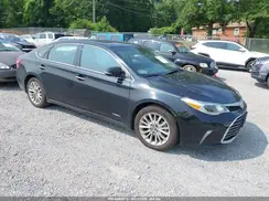 4T1BD1EB2JU062406 2018 TOYOTA AVALON
