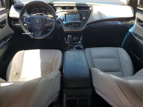 4T1BD1EB2JU063846 2018 TOYOTA AVALON - Image 8
