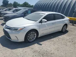 4T1BD1EB2JU064088 2018 TOYOTA AVALON
