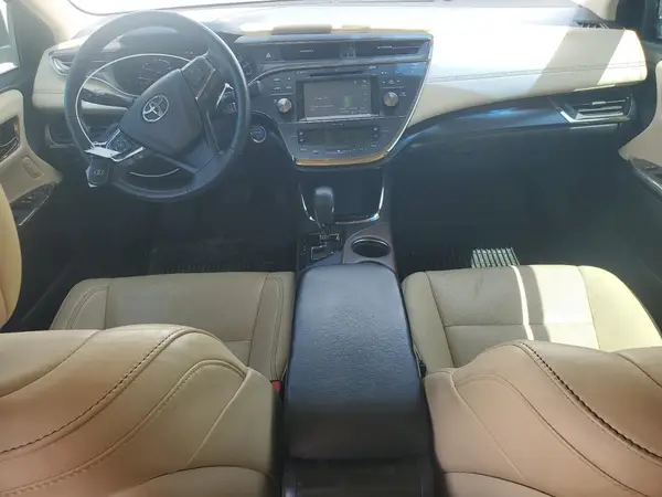 4T1BD1EB2JU064088 2018 TOYOTA AVALON - Image 8