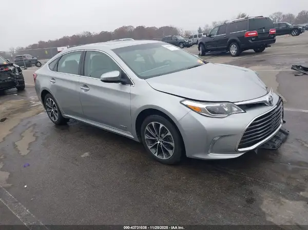 4T1BD1EB3GU048362 2016 TOYOTA AVALON - Image 1