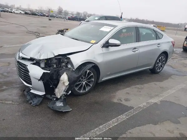 4T1BD1EB3GU048362 2016 TOYOTA AVALON - Image 2