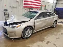 4T1BD1EB3GU048460 2016 TOYOTA AVALON