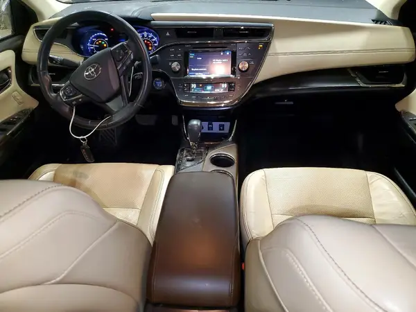 4T1BD1EB3GU048460 2016 TOYOTA AVALON - Image 8